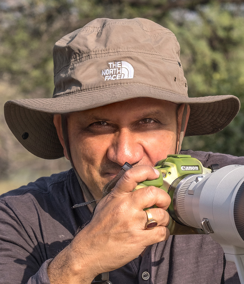 Portrait of JagdeepRajput