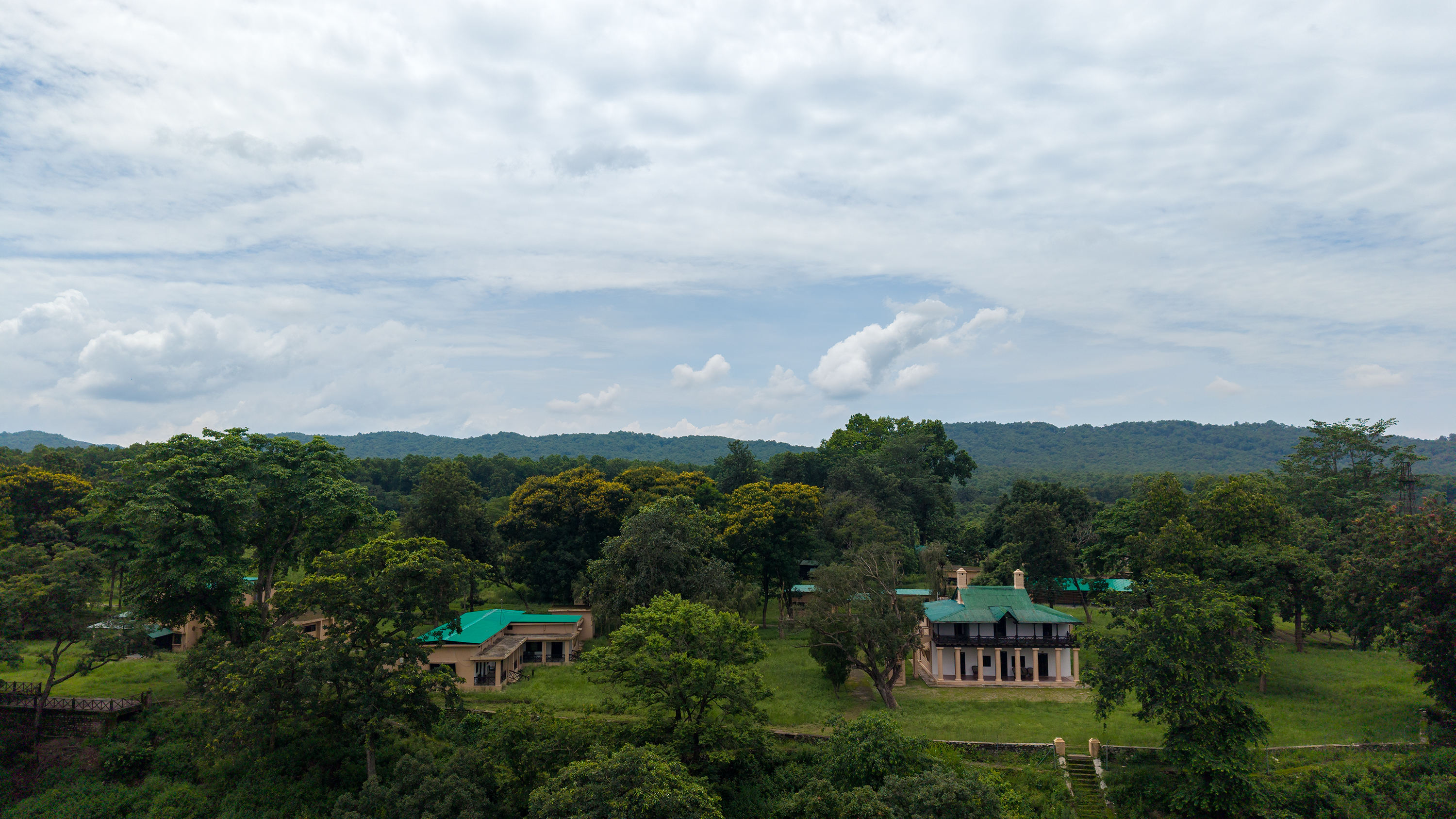 The Breathtaking lanscapes